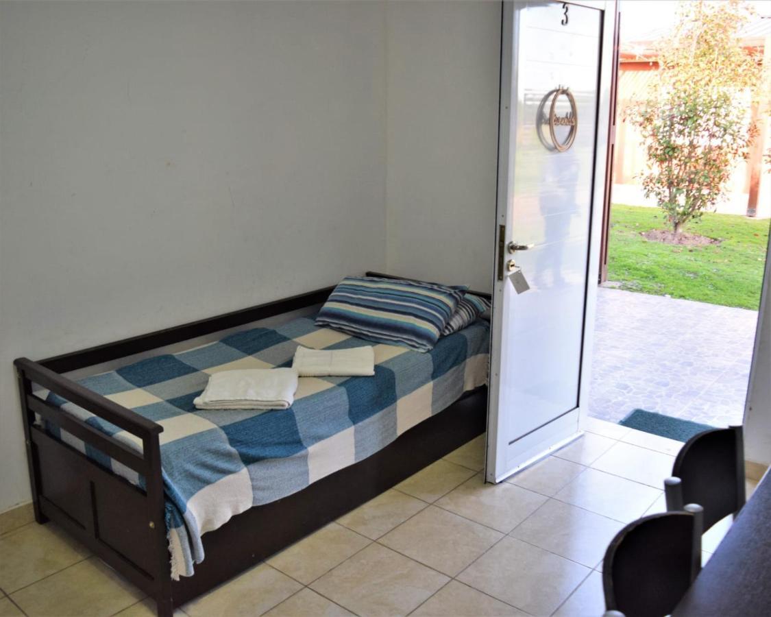 Ceferino Lodge Federación