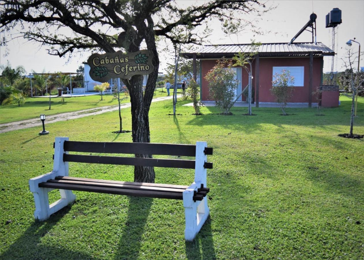 Lodge Ceferino Federación