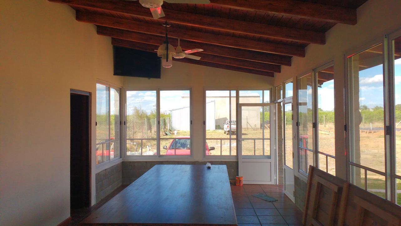 Ceferino Lodge Federación